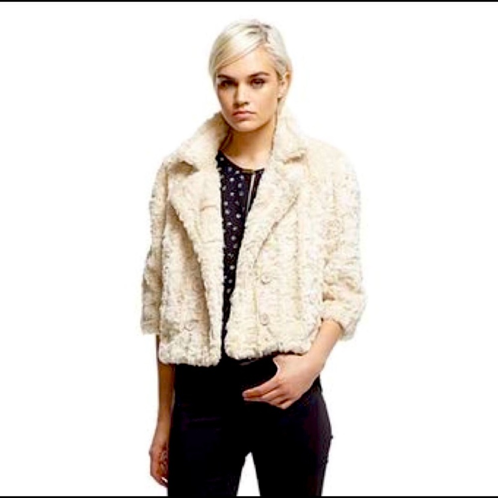 Robert Rodriquez Fur Coat